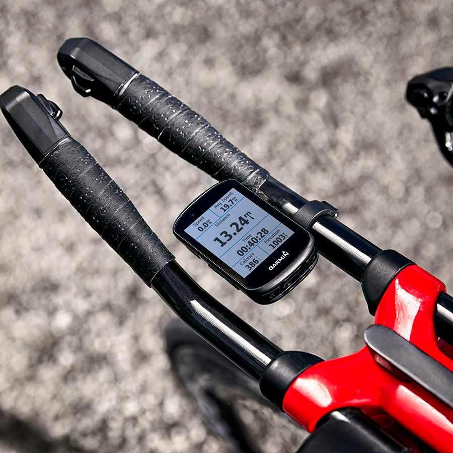 Garmin, Time Trial/Tri Bar Mount, Computer Bike Mount