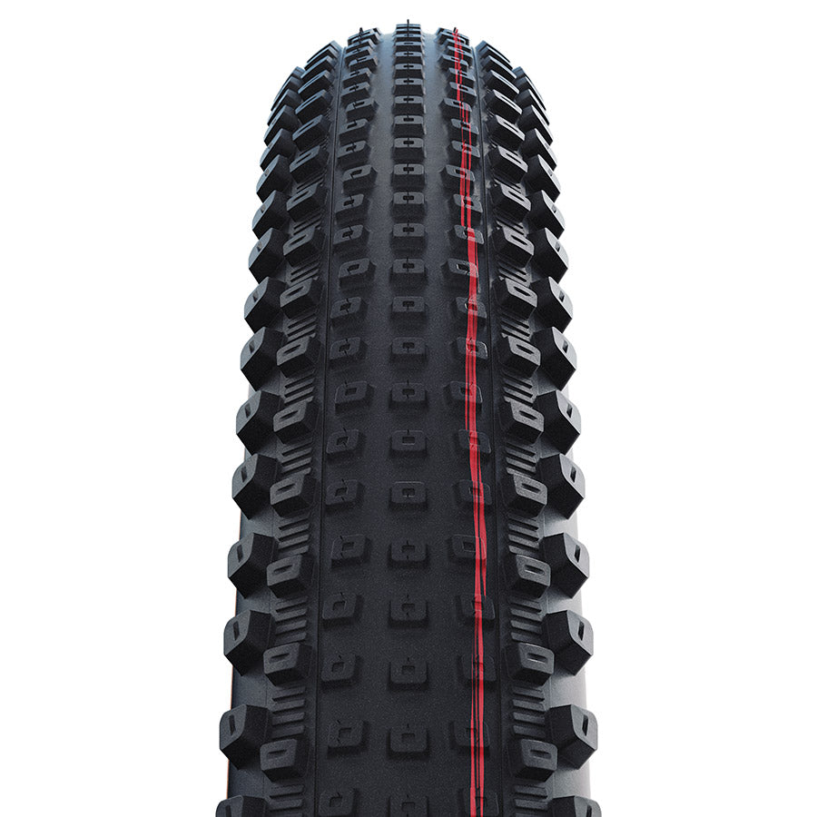 Schwalbe, Rick XC Pro, Mountain Tire, 29x2.40, Folding, Clincher, Speed, 67TPI, Black