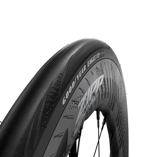 Zipp, Goodyear Eagle F1 R NSW, Road Tire, 700x29mm, Folding, Tubeless Ready, Dynamic:UHP, R:Shield, 180TPI, Black