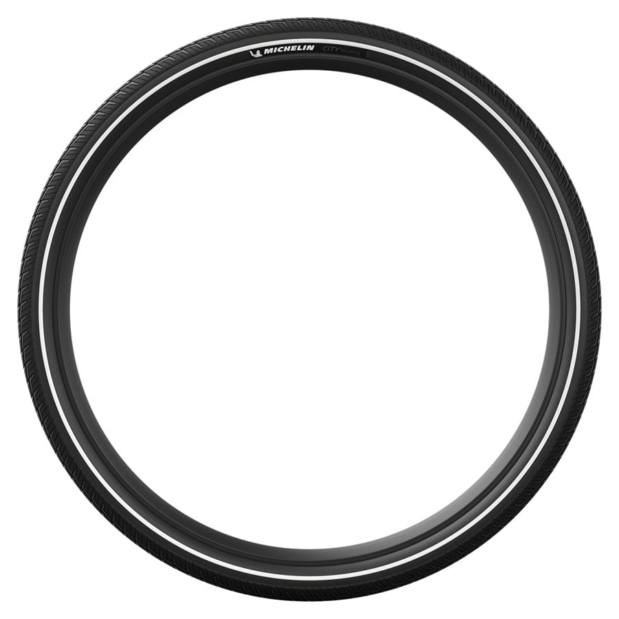 Michelin, City Touring TT, Road Tire, 20z1.85, Folding, TT, MAGI-X, City Shield, 3x62, Black
