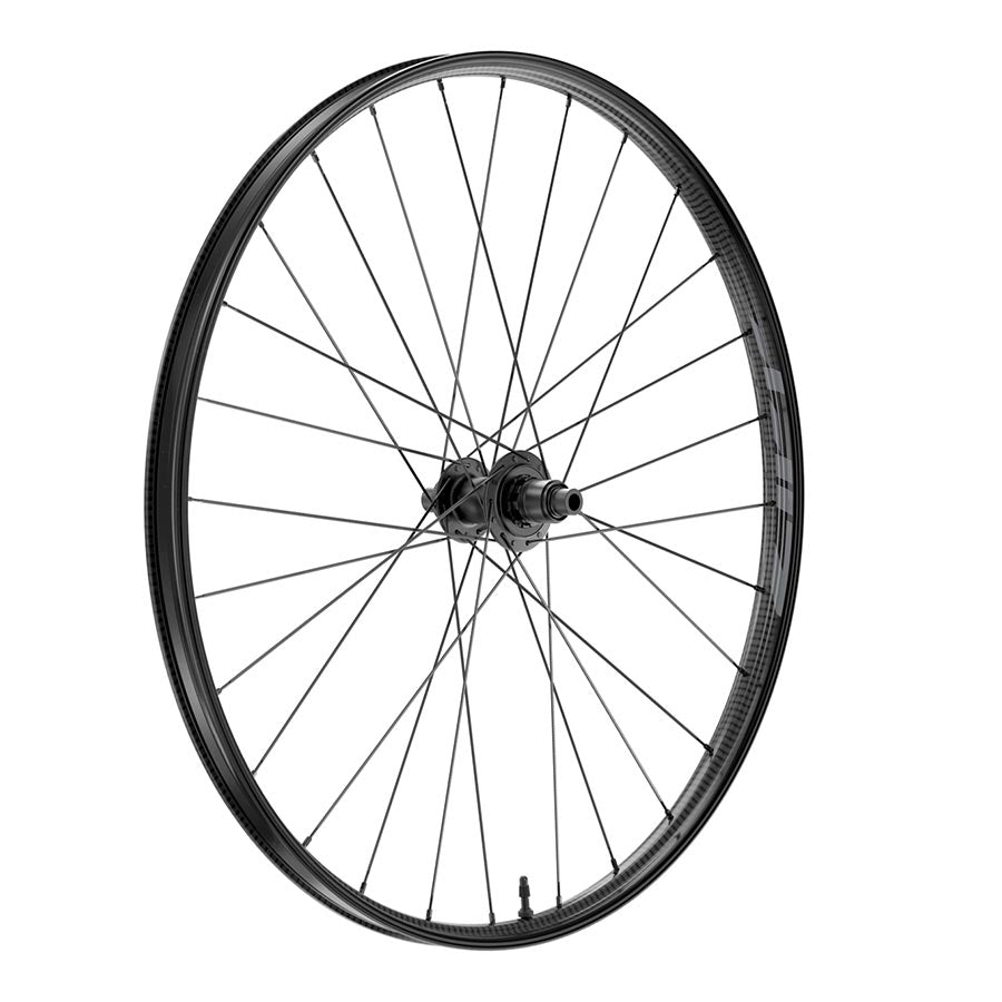 Zipp, 101 XPLR, Wheel, Rear, 700C / 622, Holes: 28, 12mm TA, 142mm, Disc Center Lock, SRAM XD-R, Standard Graphic