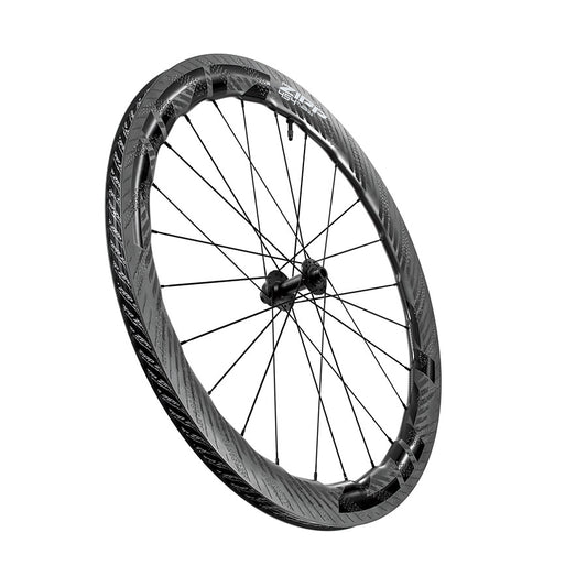Zipp, 454 NSW C1, Wheel, Front, 700C / 622, Holes: 20, 12mm TA, 100mm, Disc Center Lock