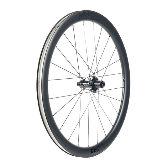 Vision, SC 45 SL DISC, Wheel, Front and Rear, 700C / 622, Holes: F: 21, R: 24, F: TA 12mm, R: X 12mm, F: 100, R: 142, Disc Center Lock, Shimano Road 11/12, Set