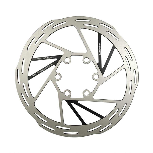 Sram, Paceline, Rotor, 140mm, ISO 6B