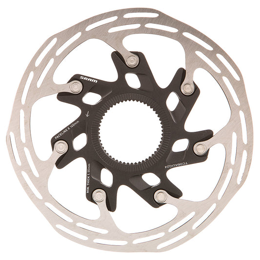 SRAM, Paceline X, 140mm, Center Lock