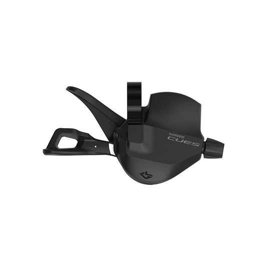 Shimano, CUES SL-U4010-9R, Trigger Shifter, Speed: 9, Black, ESLU40109RAP