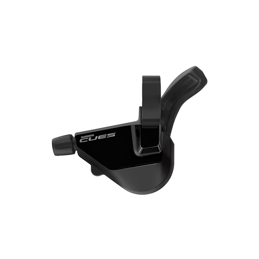 Shimano, CUES SL-U6000-10R, Trigger Shifter, Speed: 10, Black, ESLU600010RAP