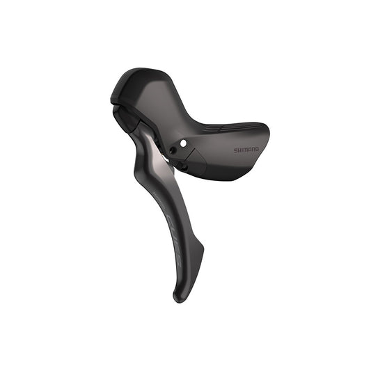 Shimano, CUES ST-U6030-L, Shifter-Brake Lever, Speed: 1, Black, IBLU6030L