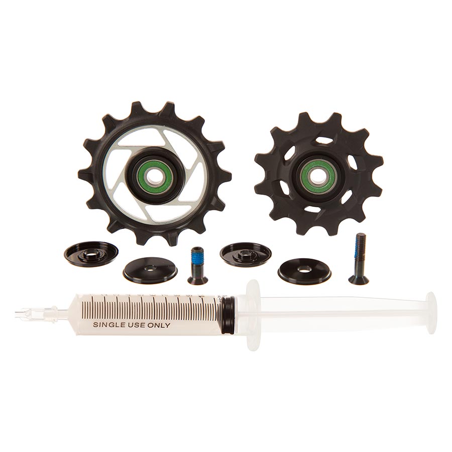 SRAM, Red AXS E1 Pulley Kit, Red E1, Kit